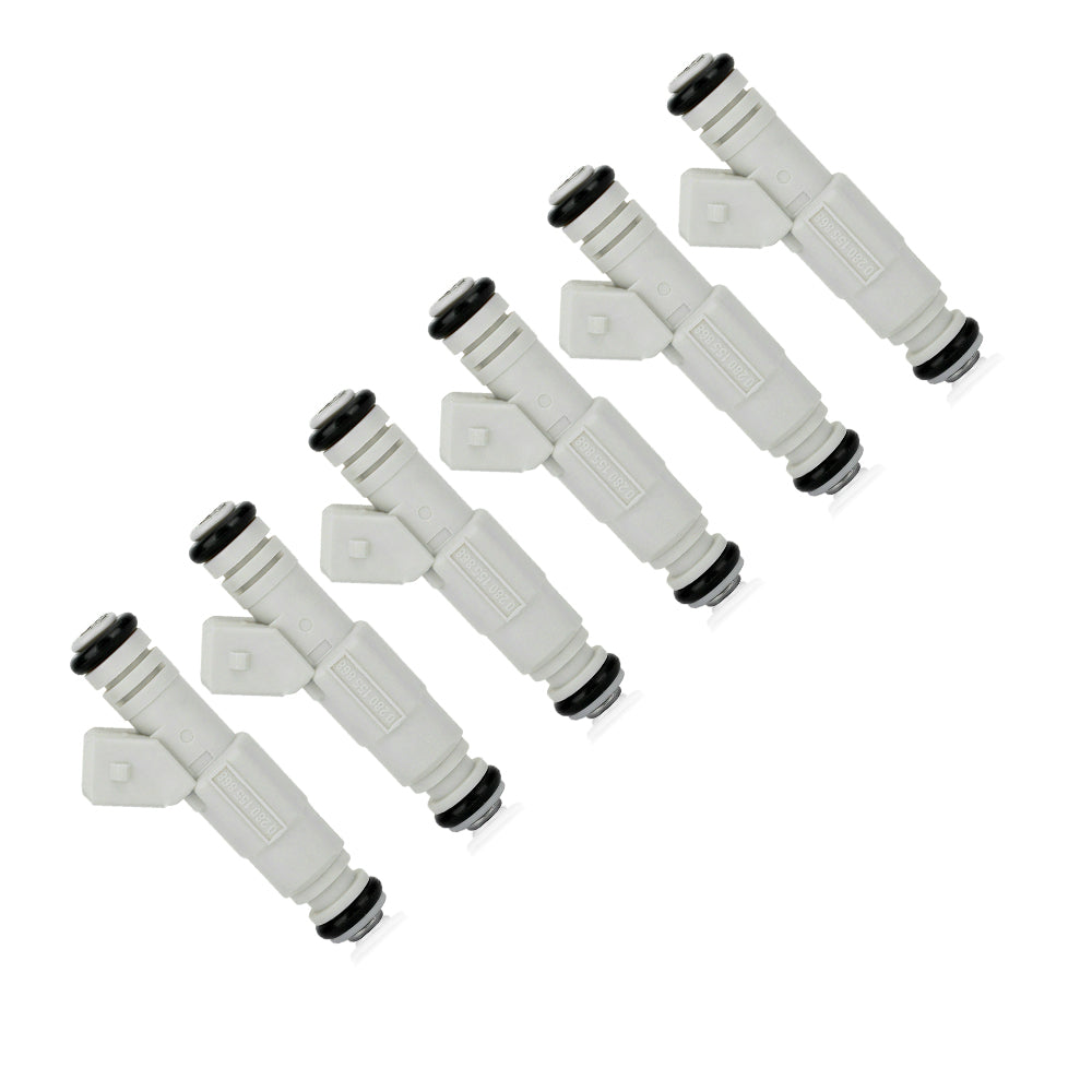 6x Fuel Injectors Suitable For Holden Commodore, Calais & Statesman 3.8L V6 – 0280155868-1