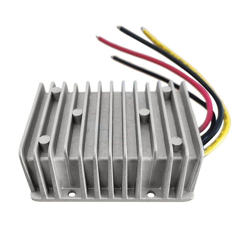 36V/48V to 24V 30A Step Down Waterproof DC-DC Converter Power Supply Regulator-0