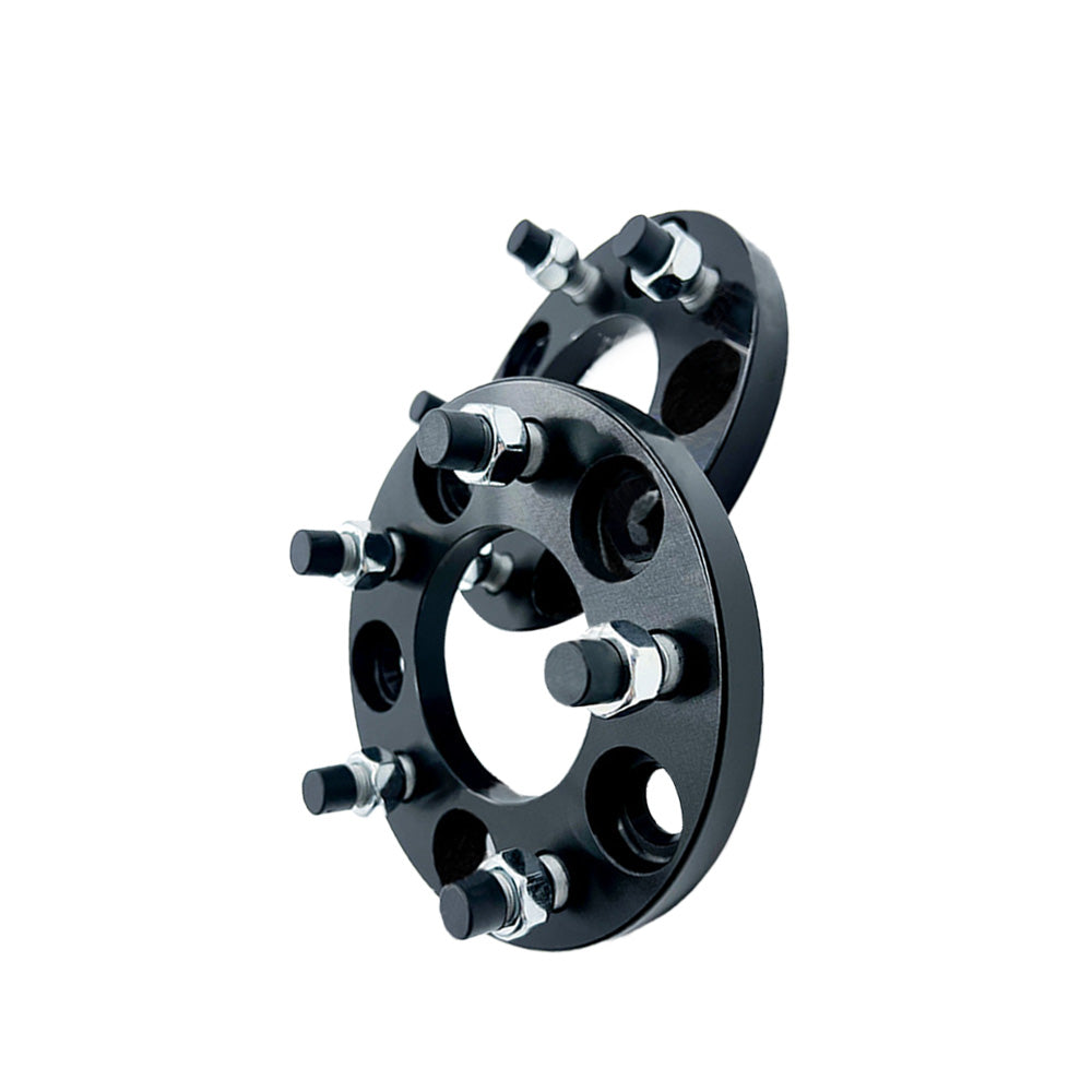 15mm Bolt-On Wheel Spacers 5x114.3 70.5mm Suitable For Ford Falcon & Mustang 1994-2014-3