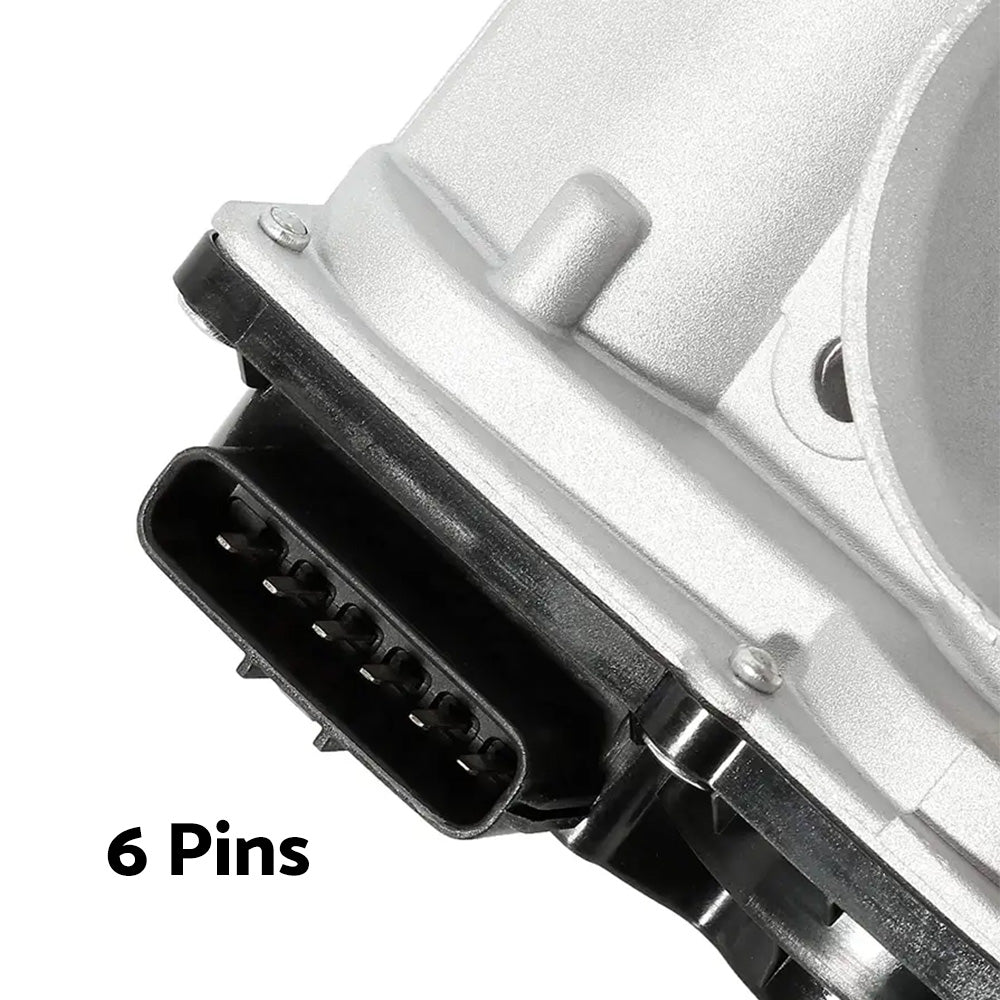 Throttle Body Suitable For Mitsubishi Triton ML MN 4D Ute 4WD RWD 1450A033-4