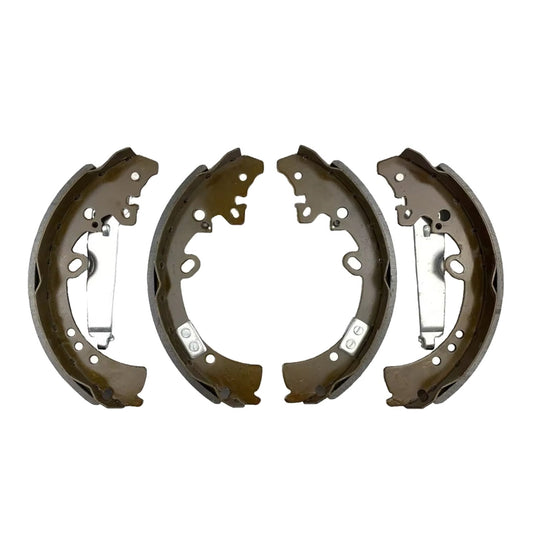 4x4 Drum Brake Shoes Suitable For Toyota Hilux GGN25 / KUN25 / KUN26 4WD SR5 2005-2016-0