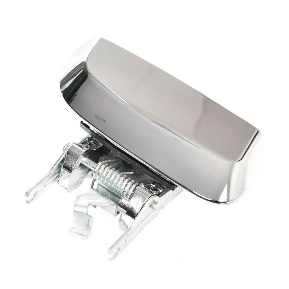 Rear Left Hand Outer Door Handle Chrome Suitable For Nissan Pathfinder R51 2005-2013-2