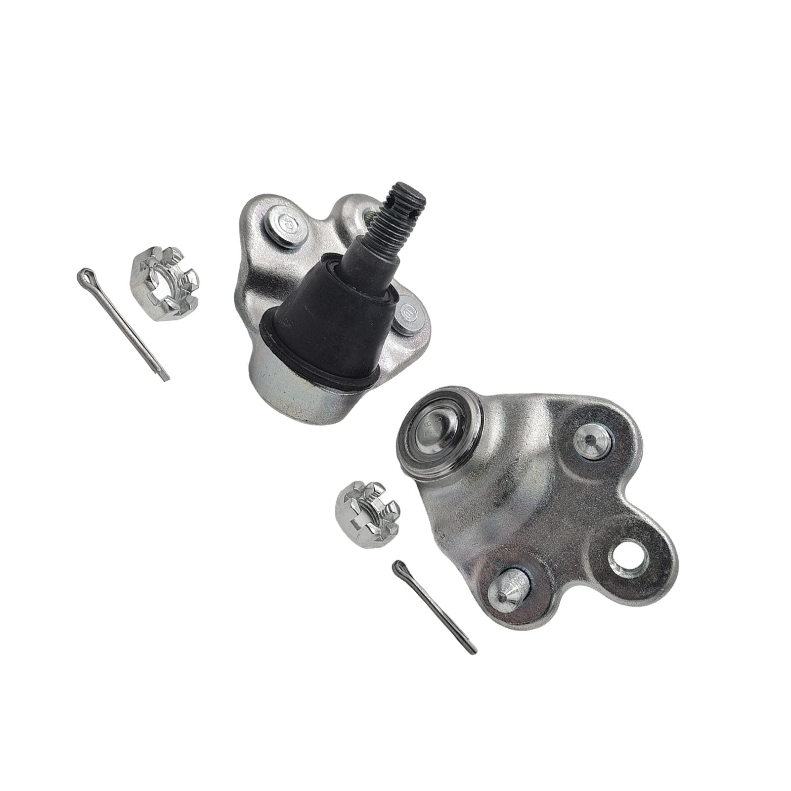 Front Lower Suspension Ball Joint 2x Suitable For Honda Civic FD Series 2006-2012-1