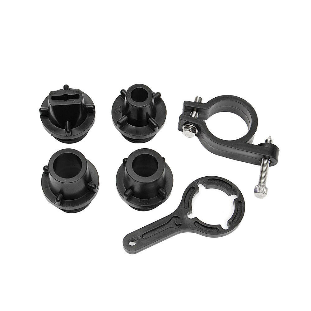 DN40 Impact Sprinkler Spray Gun Head With 5 Spray Nozzles Suitable For Agricultural Irrigation Systems-2