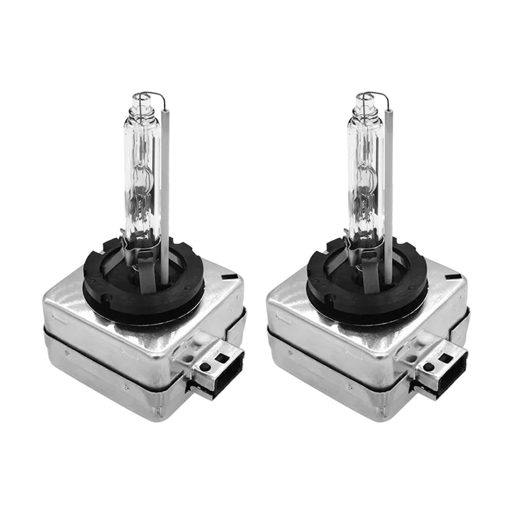 D3S 10000K H or DHID Xenon Headlight Bulbs Globes Suitable For Audi Land Rover Kia - Frazy's Auto Parts