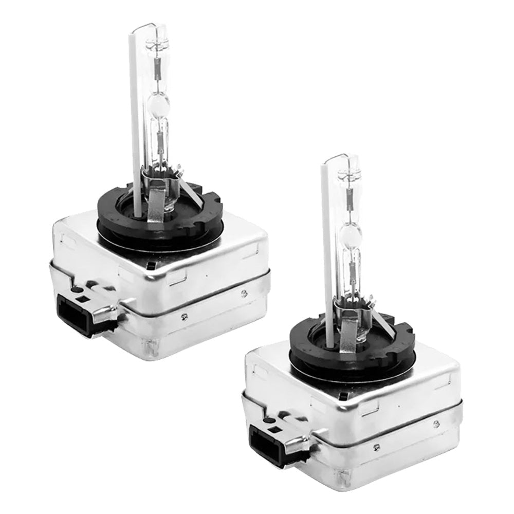 D3S 10000K H or DHID Xenon Headlight Bulbs Globes Suitable For Audi Land Rover Kia - Frazy's Auto Parts