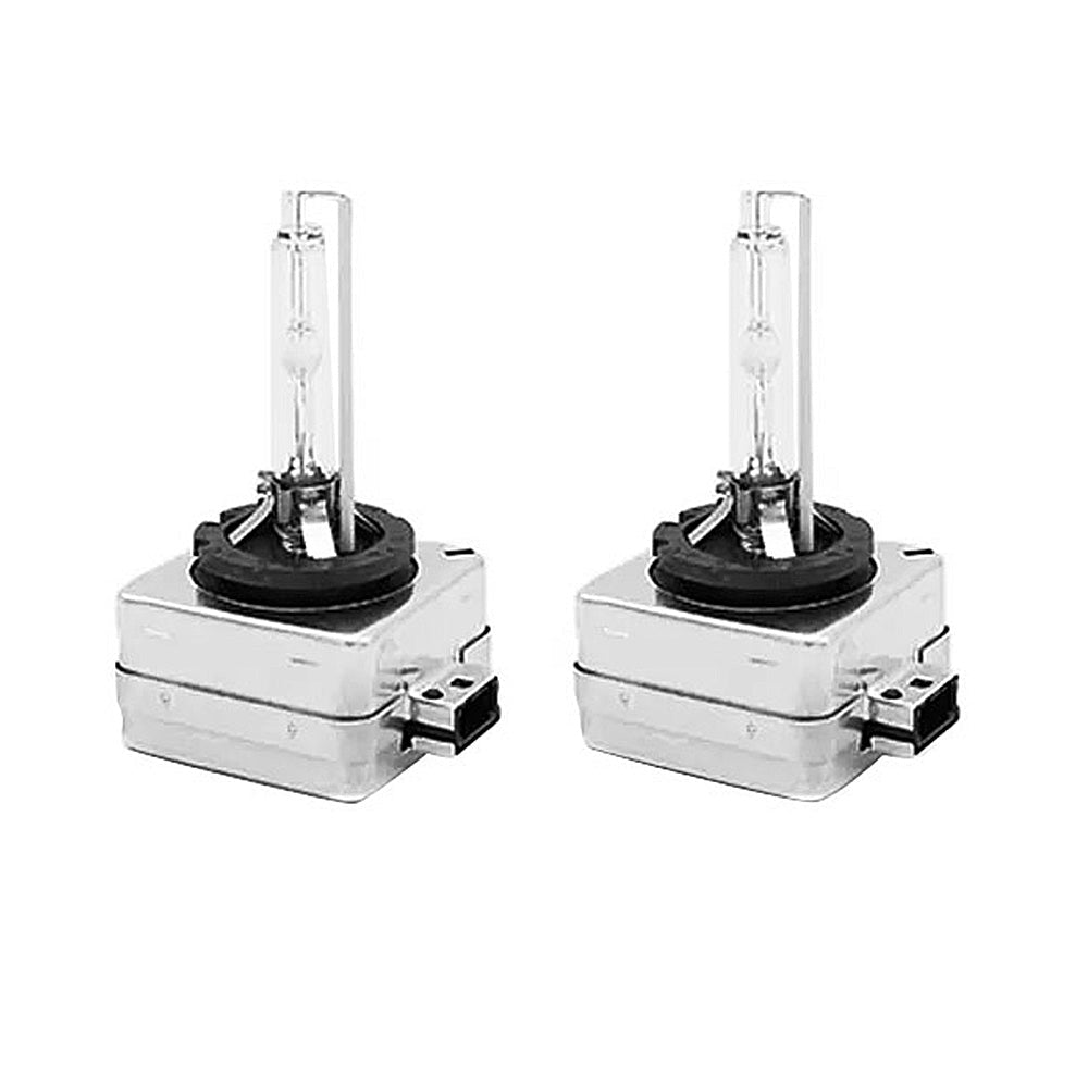 D3S 10000K H or DHID Xenon Headlight Bulbs Globes Suitable For Audi Land Rover Kia - Frazy's Auto Parts