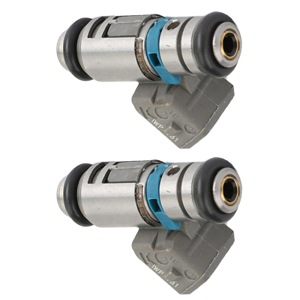 2x Fuel Injectors Suitable For Harley Sportster XL 883 1200 2007-2017-1