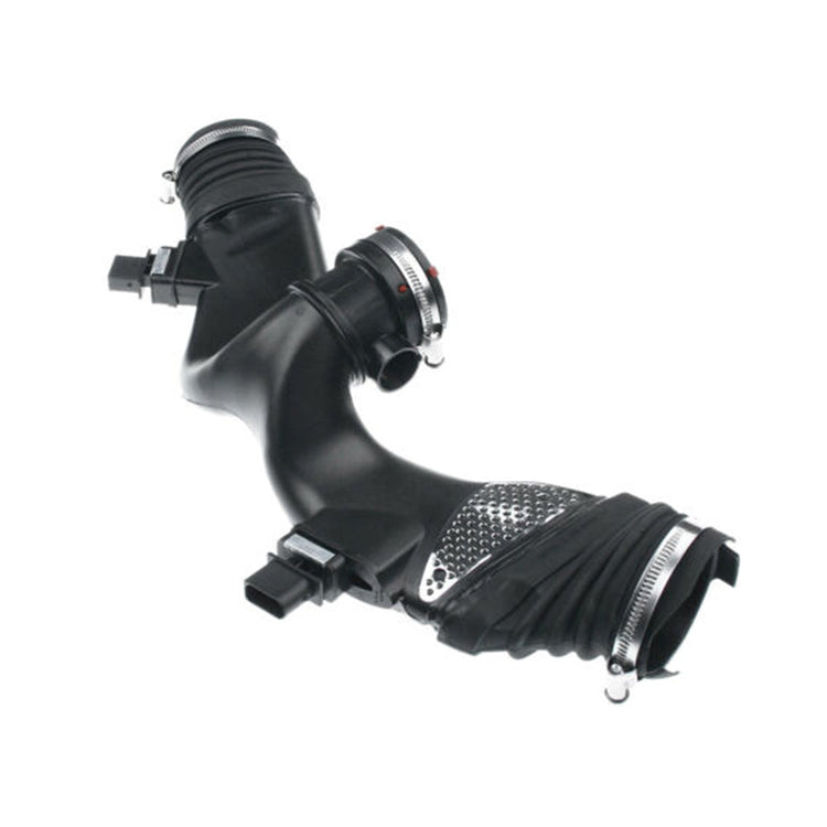 Air Mass Sensor with Air Duct Suitable For Mercedes-Benz W164 W212 ML320 ML350 E350 GL350-3