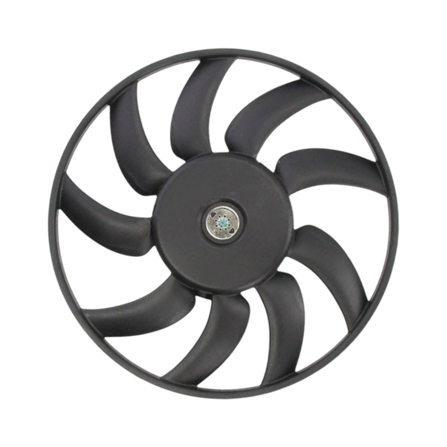 Radiator Cooling Fan Suitable For Audi A6 C7 2.0L / 3.0L Sedan & Avant 2011-2018-2