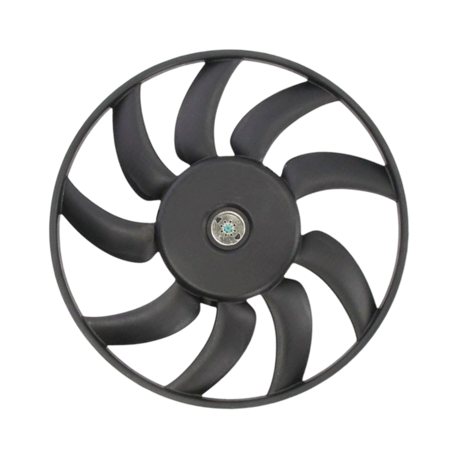Radiator Cooling Fan Suitable For Audi A6 C7 2.0L / 3.0L Sedan & Avant 2011-2018-2