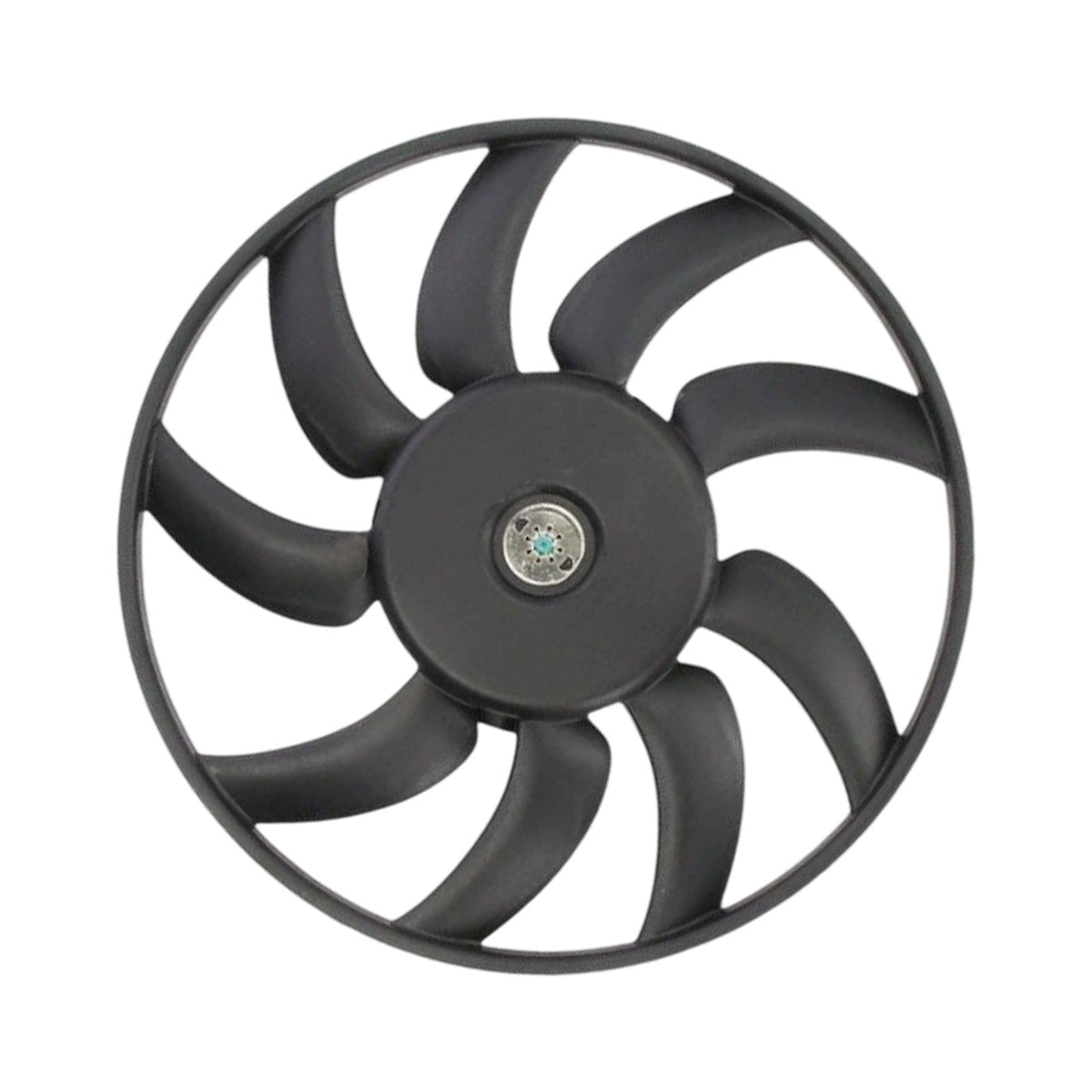 Radiator Cooling Fan Suitable For Audi A6 C7 2.0L / 3.0L Sedan & Avant 2011-2018-5