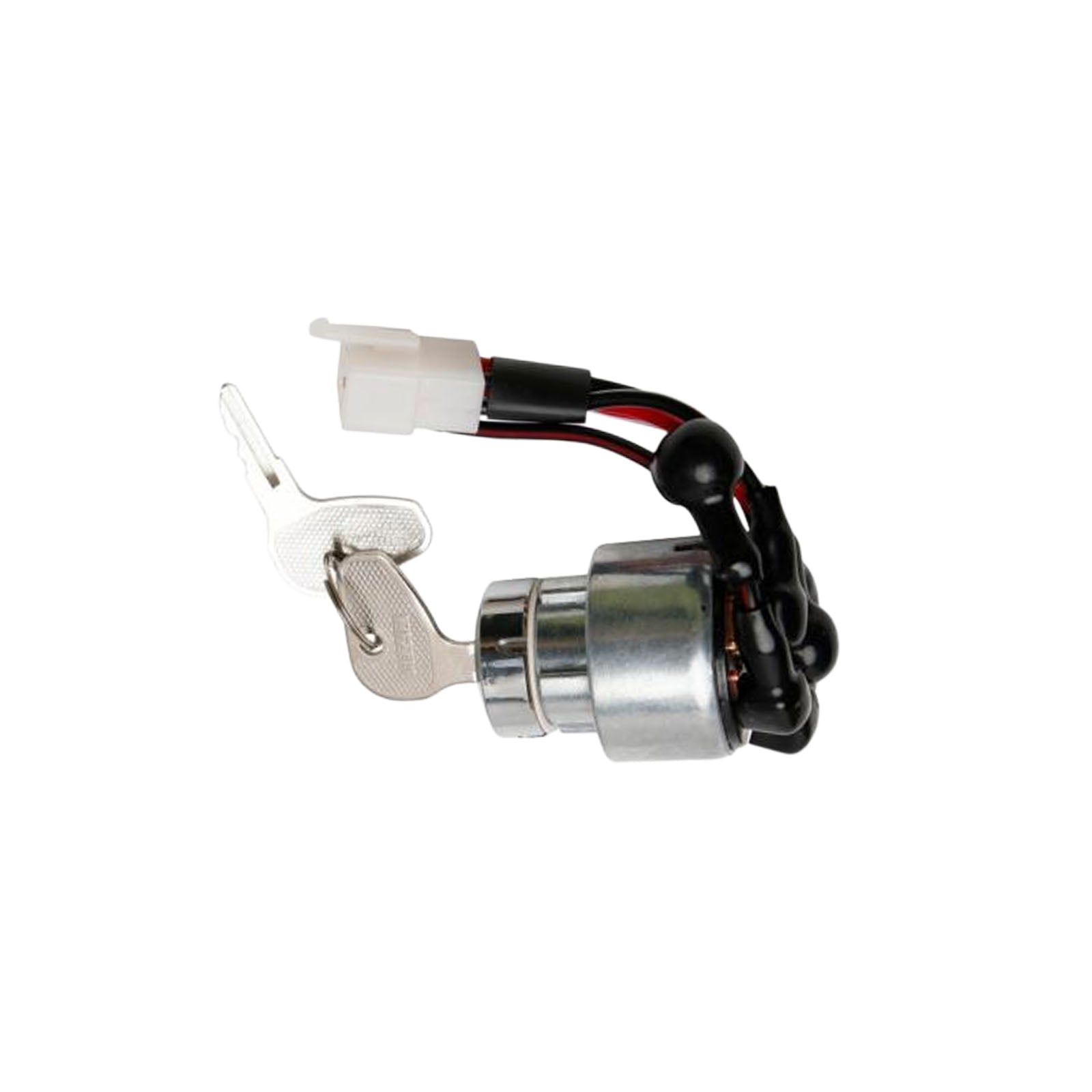 Ignition Switch With 2 Keys Suitable For Kubota L1802 / L2002 / L2202 Tractor-3
