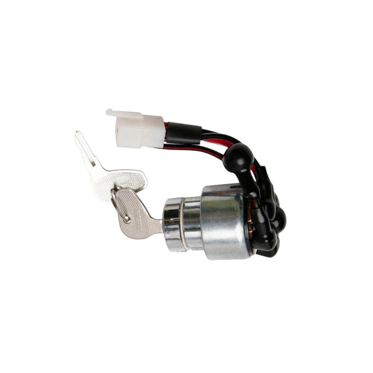 Ignition Switch With 2 Keys Suitable For Kubota L1802 / L2002 / L2202 Tractor-3