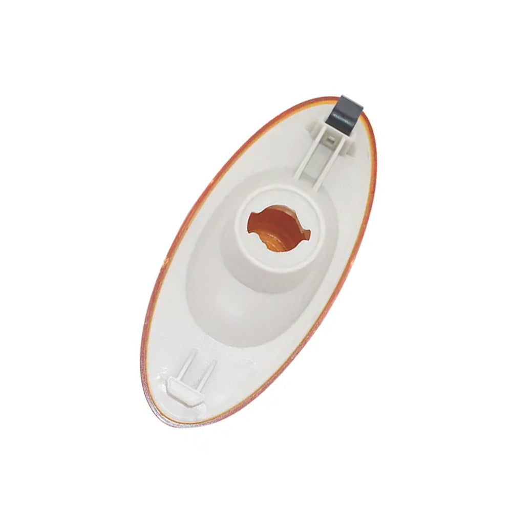 Side Lamp Marker Light with Side Moulding Trim Suitable For Renault Master-1