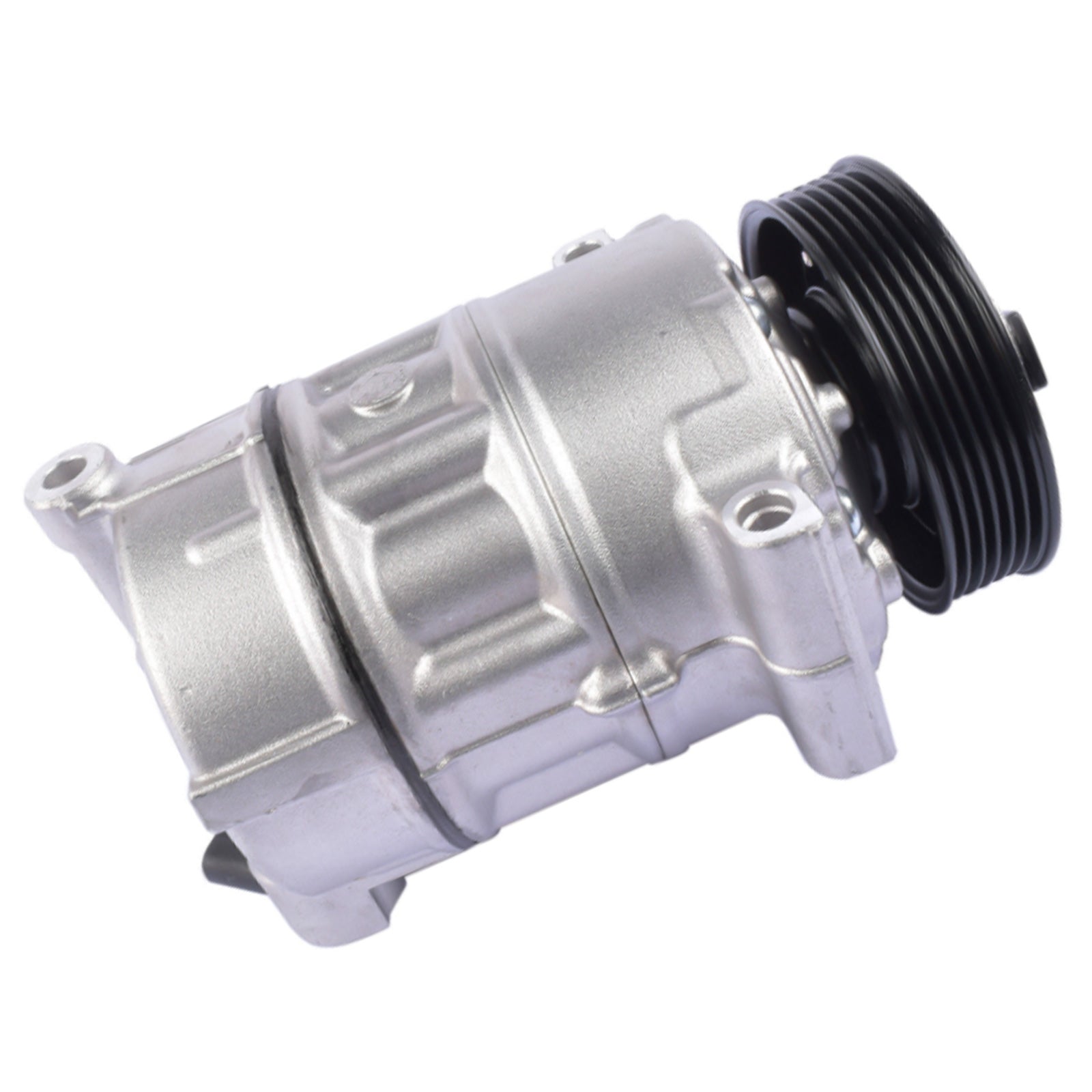 Air Con Compressor Suitable For Volkswagen Golf Petrol 2.0L 3.2L / Diesel 1.6L 2.0L-4
