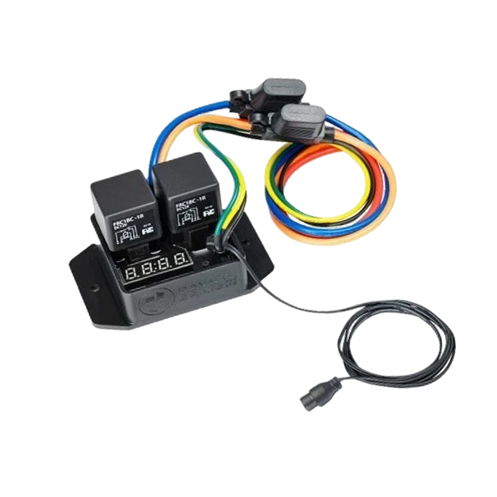 Thermatic Radiator Fan Control Switch Digital Type 12V Cooling System 0445-3
