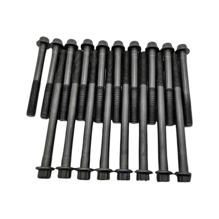 Head Bolt Set Suitable for Toyota Hilux HiAce Prado 1KZ-TE Diesel 3.0L 1993-06-0