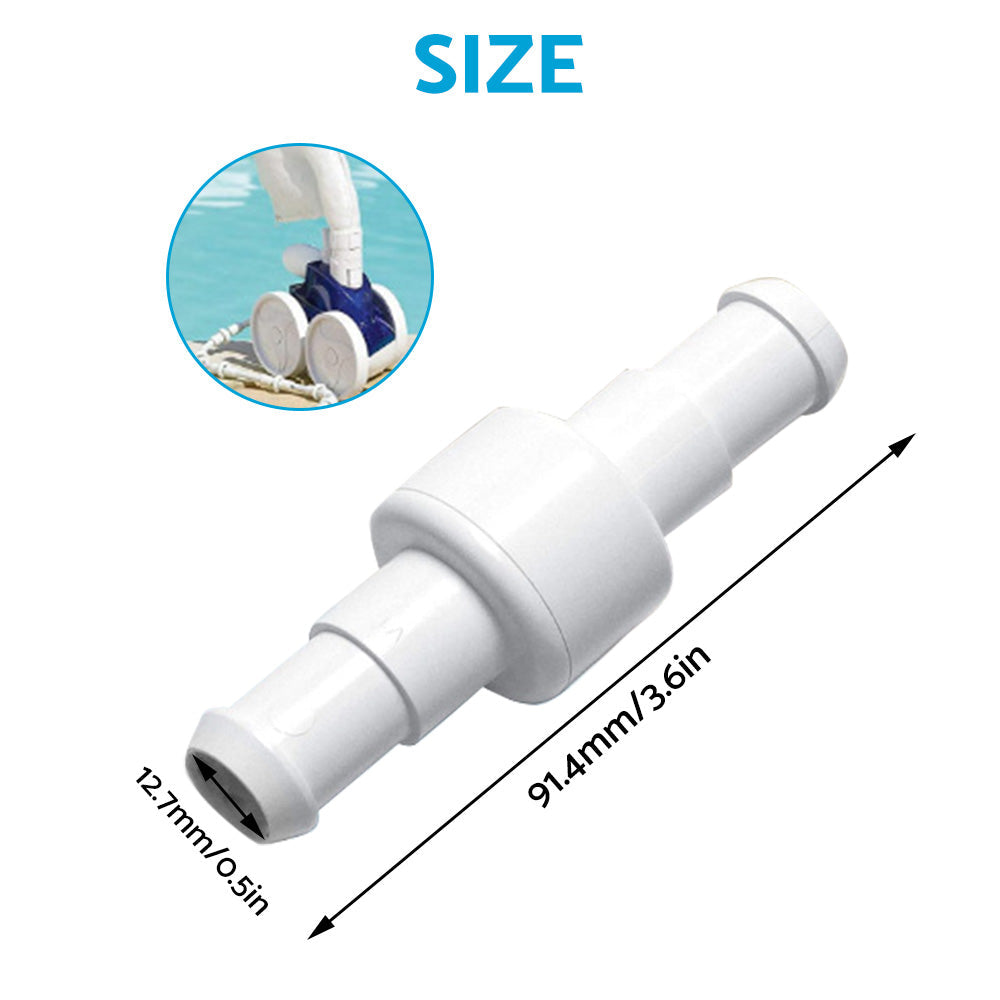 Swivel Ball Bearing Hose Suitable For Polaris Pool Cleaner 180/280/380/480/3900-4