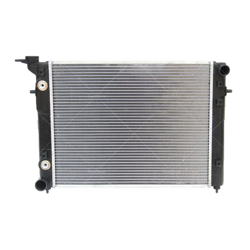 Radiator Suitable For Toyota Lexcen 91-97 Holden Commodore 91-00 VP VR VS V6-1