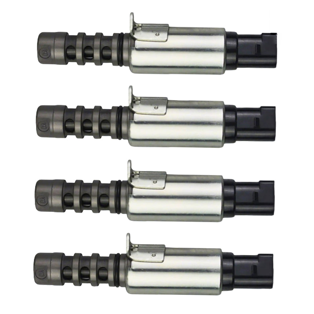 Camshaft Valve Timing Solenoid Adjuster Set  Suitable for Audi A4 A6 VW V6 V8-2