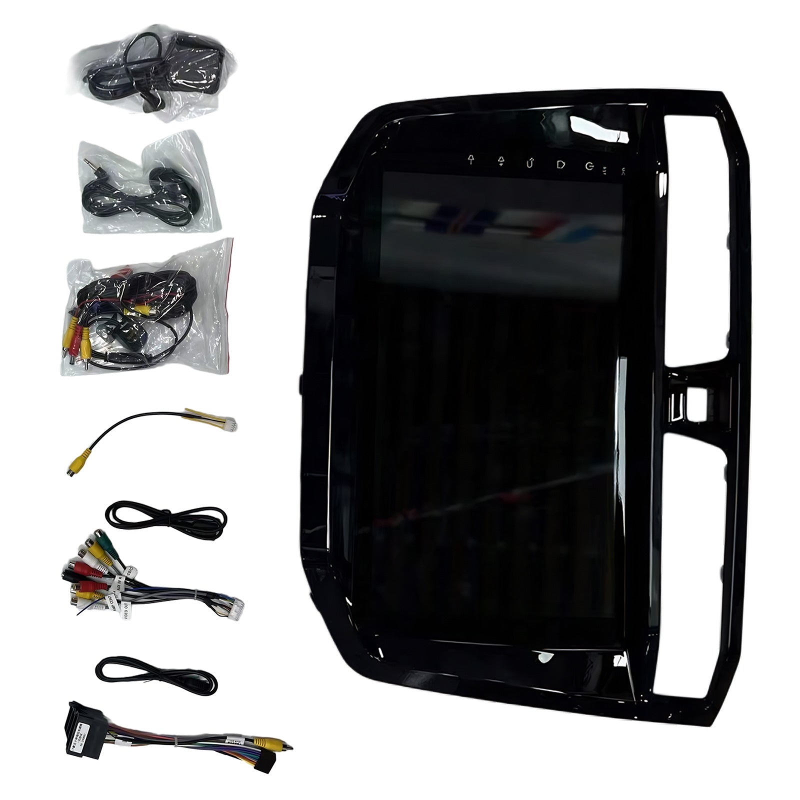 Head Unit Android 13 With CarPlay GPS Stereo Radio Suitable For LDV T60 / T70 2017-2020-0
