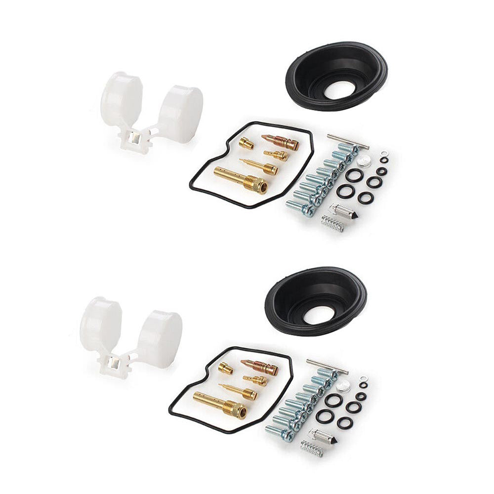 Carburetor Repair Rebuild Kit Suitable For Kawasaki ER5 ER500 1998-2005-2