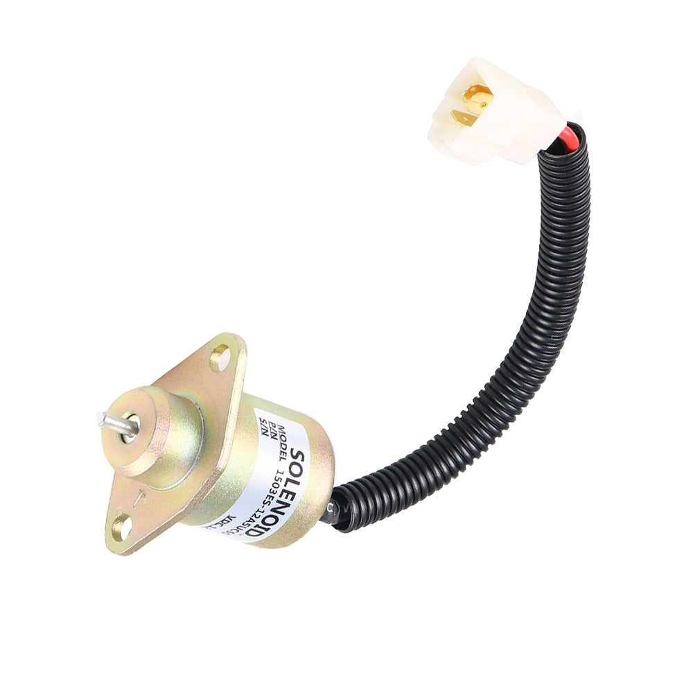 12V Shut Down Solenoid Suitable For Kubota B1700HSD 1503ES-12A5UC5S SA-4569-T-1