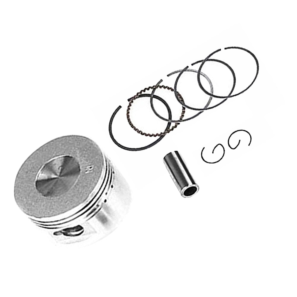 STD Piston Kit 47mm With Rings, Pin & Clips Suitable For Honda CT90 1966-1979-1