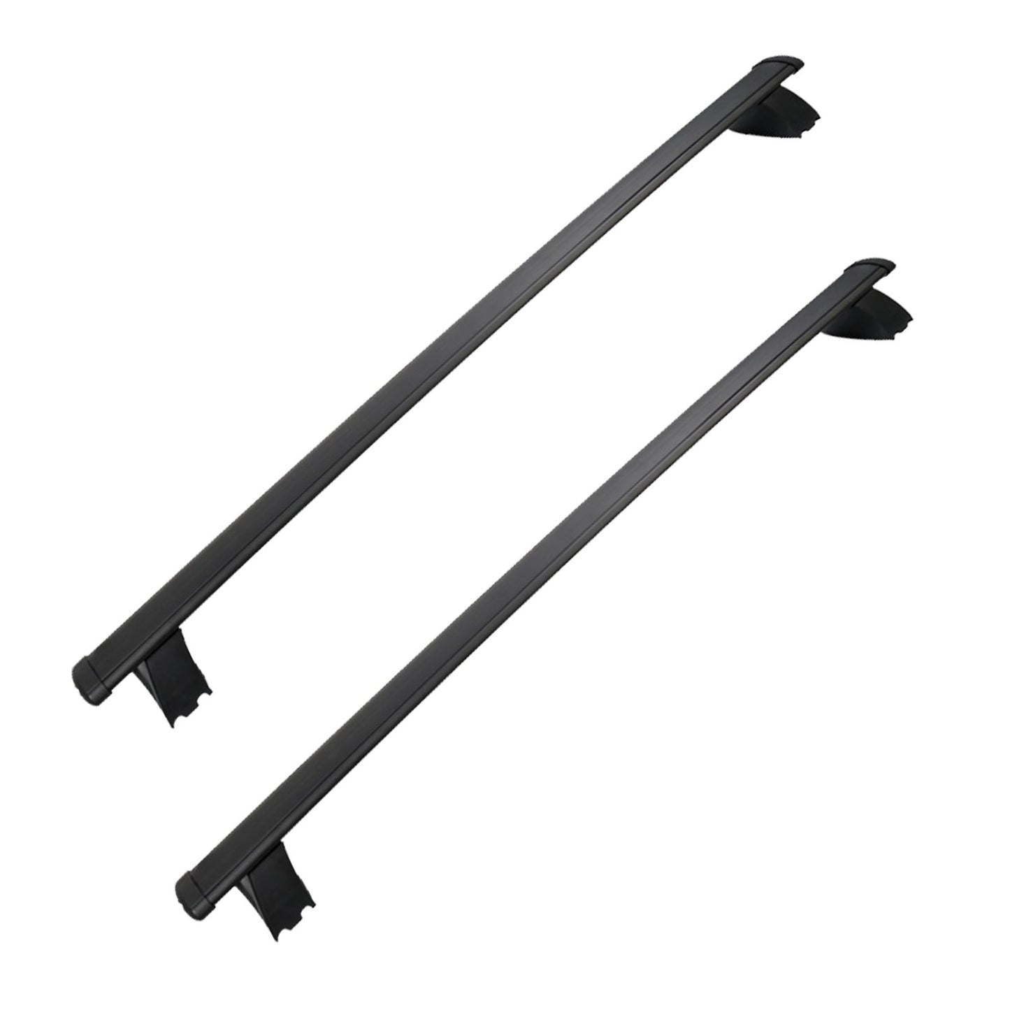 2x Cross Bar Roof Rack Suitable For Jeep Grand Cherokee 2011-2021 with 2 Keys-0
