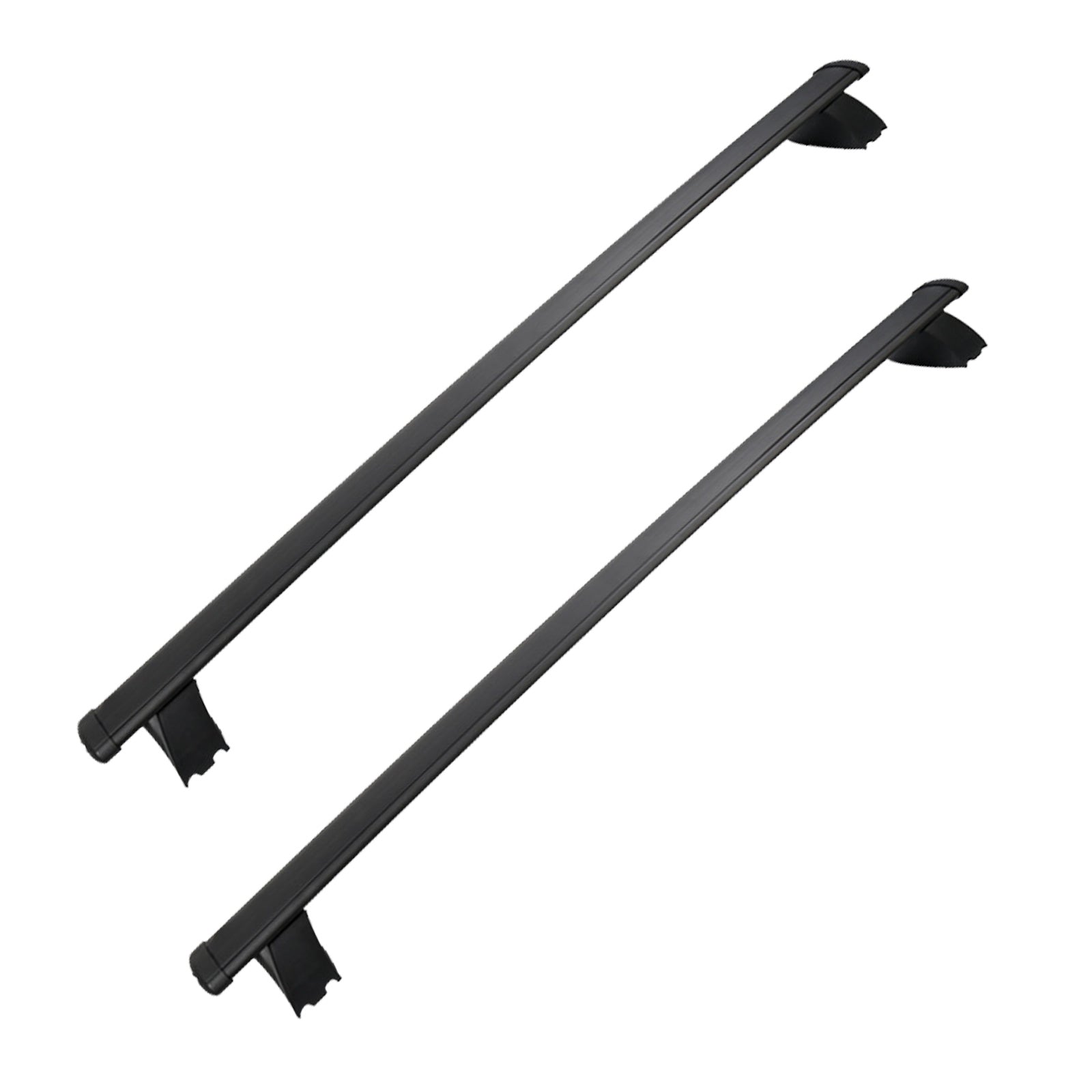 2x Cross Bar Roof Rack Suitable For Jeep Grand Cherokee 2011-2021 with 2 Keys-0