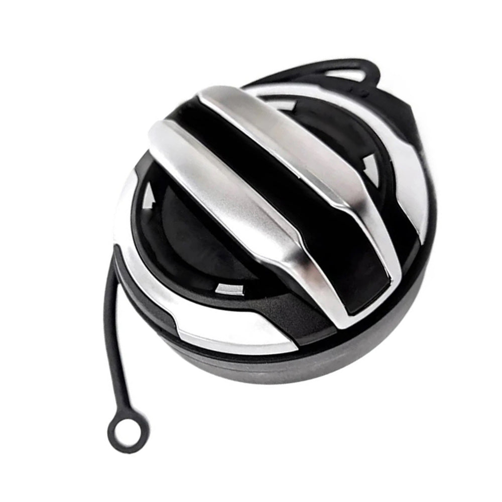 Aluminum Fuel Tank Cap Suitable for Porsche 981 991 Cayenne Macan Panamera-3