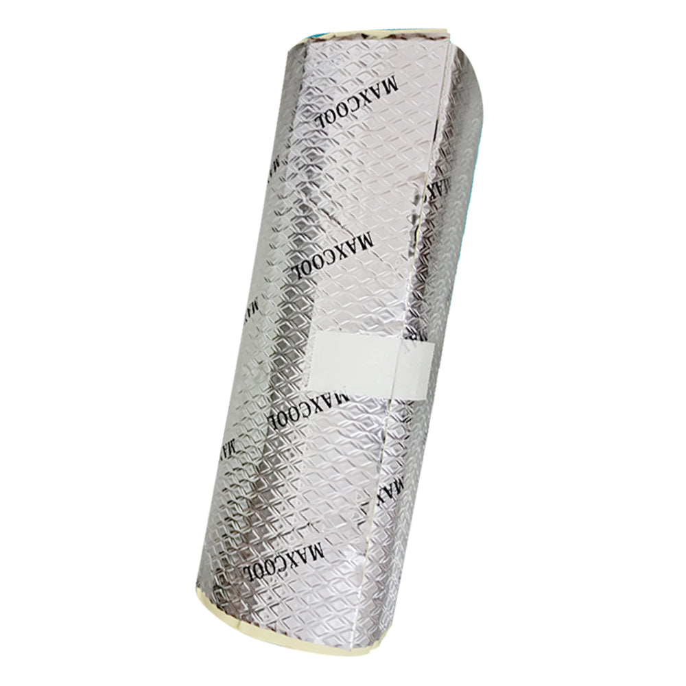 Car Butyl Rubber Sound Deadener Roll Suitable For Vehicle Proofing & Insulation – Self-Adhesive-1