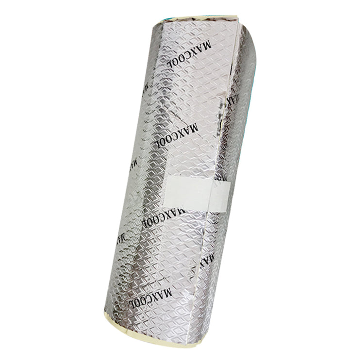 Car Butyl Rubber Sound Deadener Roll Suitable For Vehicle Proofing & Insulation – Self-Adhesive-1