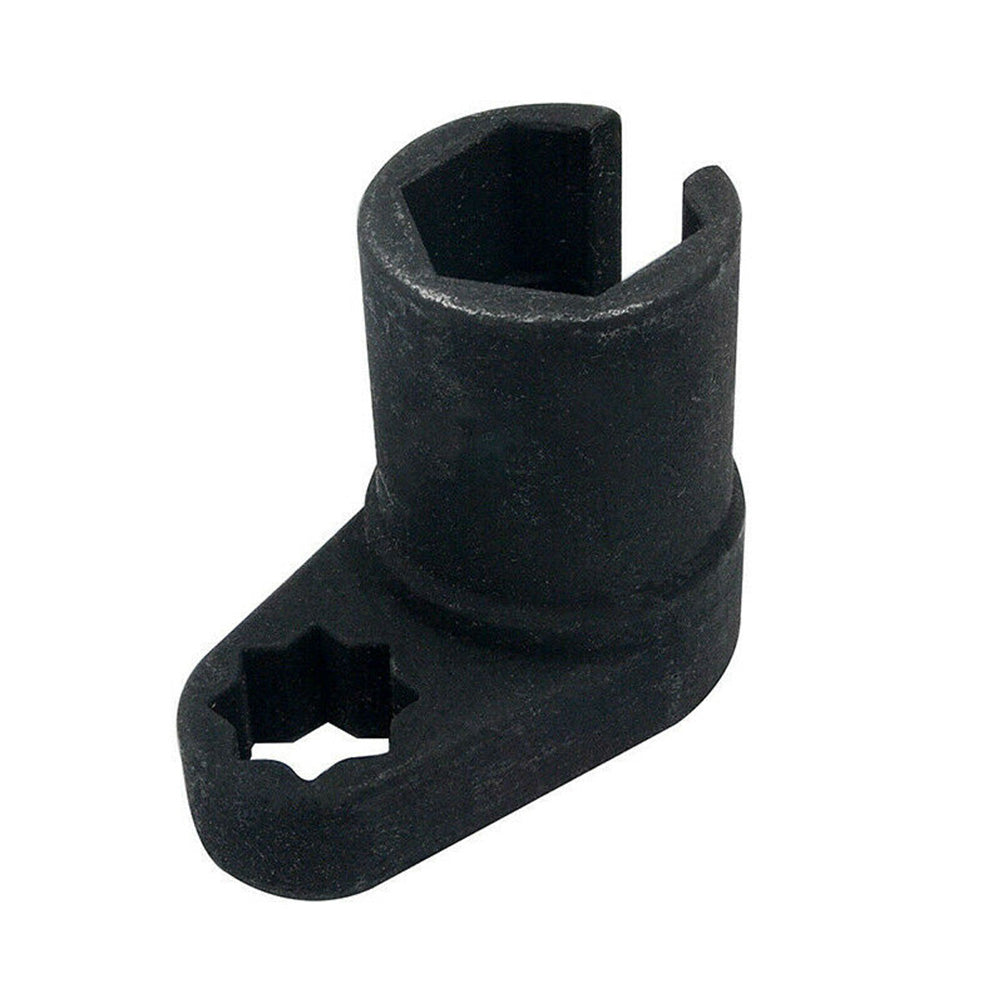 Oxygen Sensor Offset Wrench 22mm 1 Inch or 2 Inch Flare Nut Socket Removal Tool Universal-0