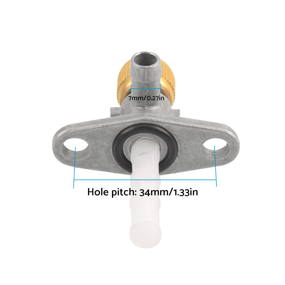 Fuel Tap Gas Valve Petcock Fits For KTM 50 65 Mini Pro SR JR Adventure XC 50SX-2