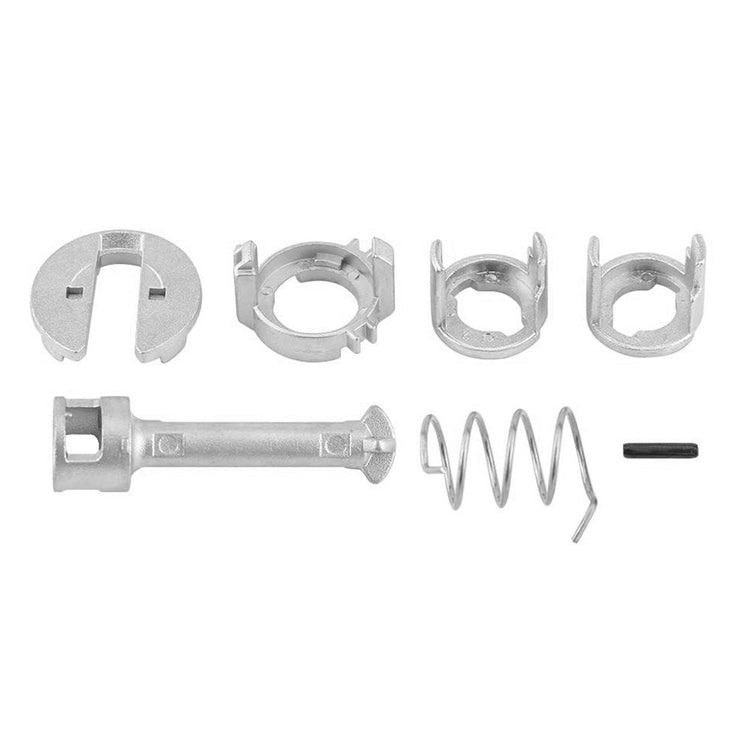 Front Door Lock Cylinder Repair Kit Suitable For BMW E46 318i 320i 323Ci 325i M3 1998-2006-3