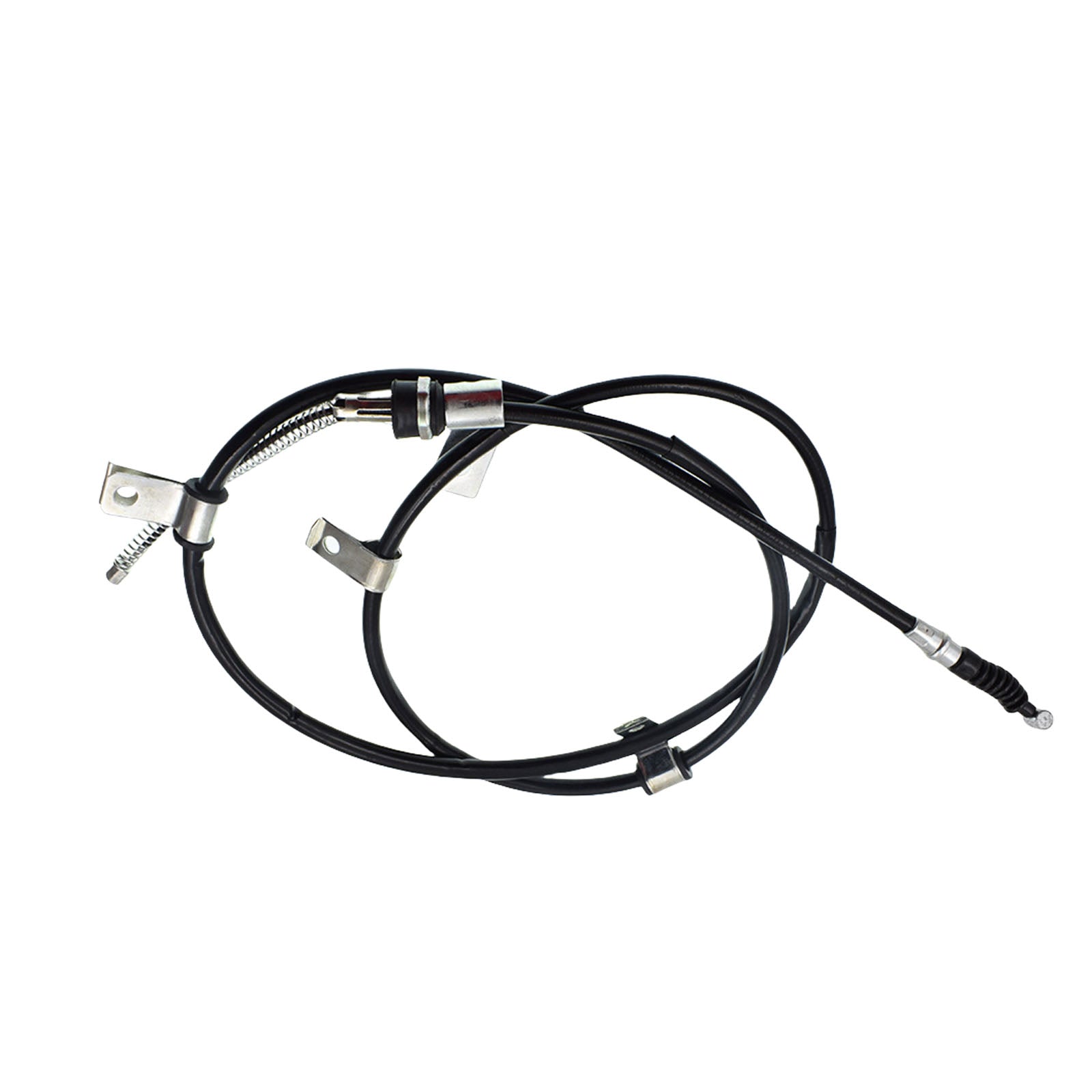 Parking Brake Cable RH Suitable For Mitsubishi L200 Triton 2.5L & 3.2L 2007-2015-4