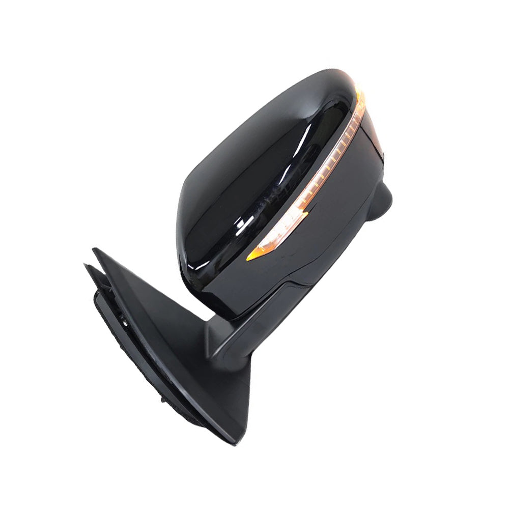 Left Wing Mirror 13 Pin Camera Suitable for Nissan Qashqai J11 2014–2021-0