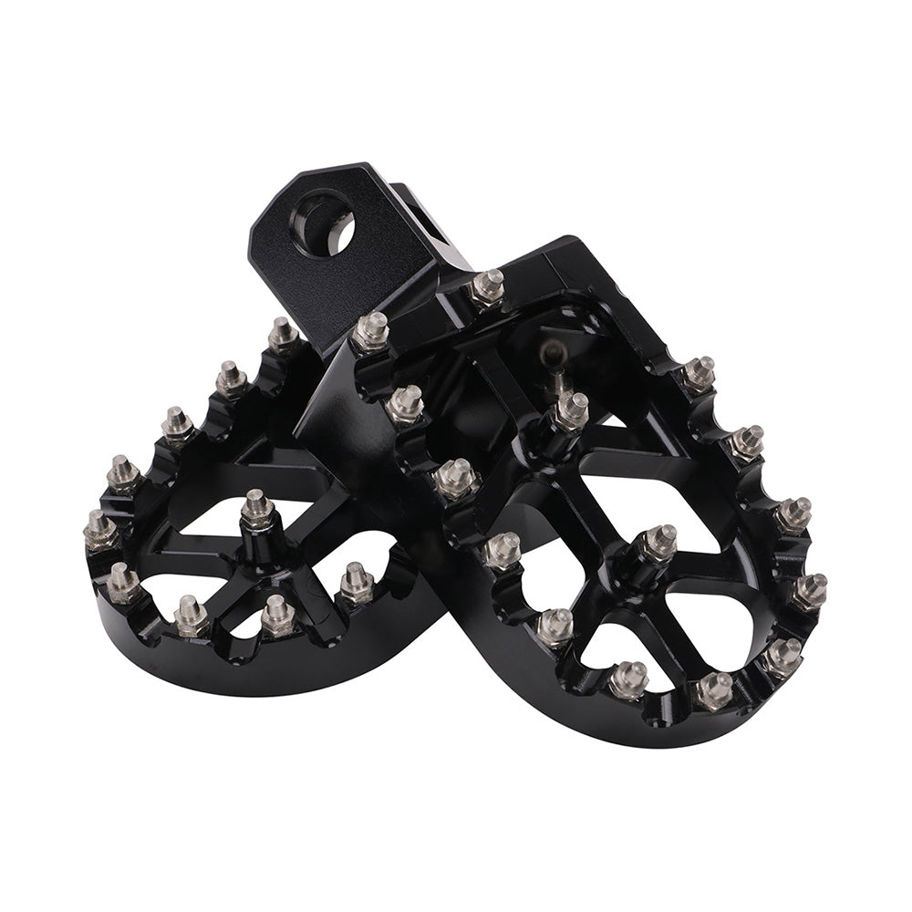 Wide Foot Pegs Suitable For Suzuki RM125/RM250, RMX250, DRZ400S/DRZ400E & SM-3
