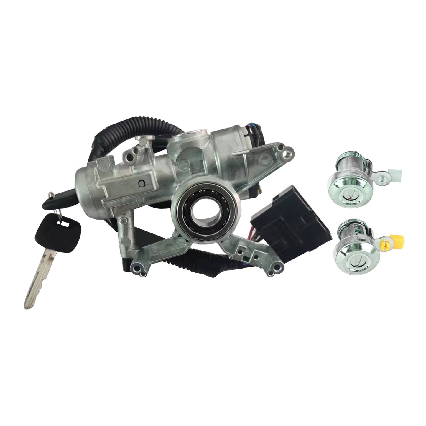 Ignition Barrel Door Lock Cylinder Suitable For Toyota Landcruiser 70 / 75 / 76 / 78 / 79 Series-0