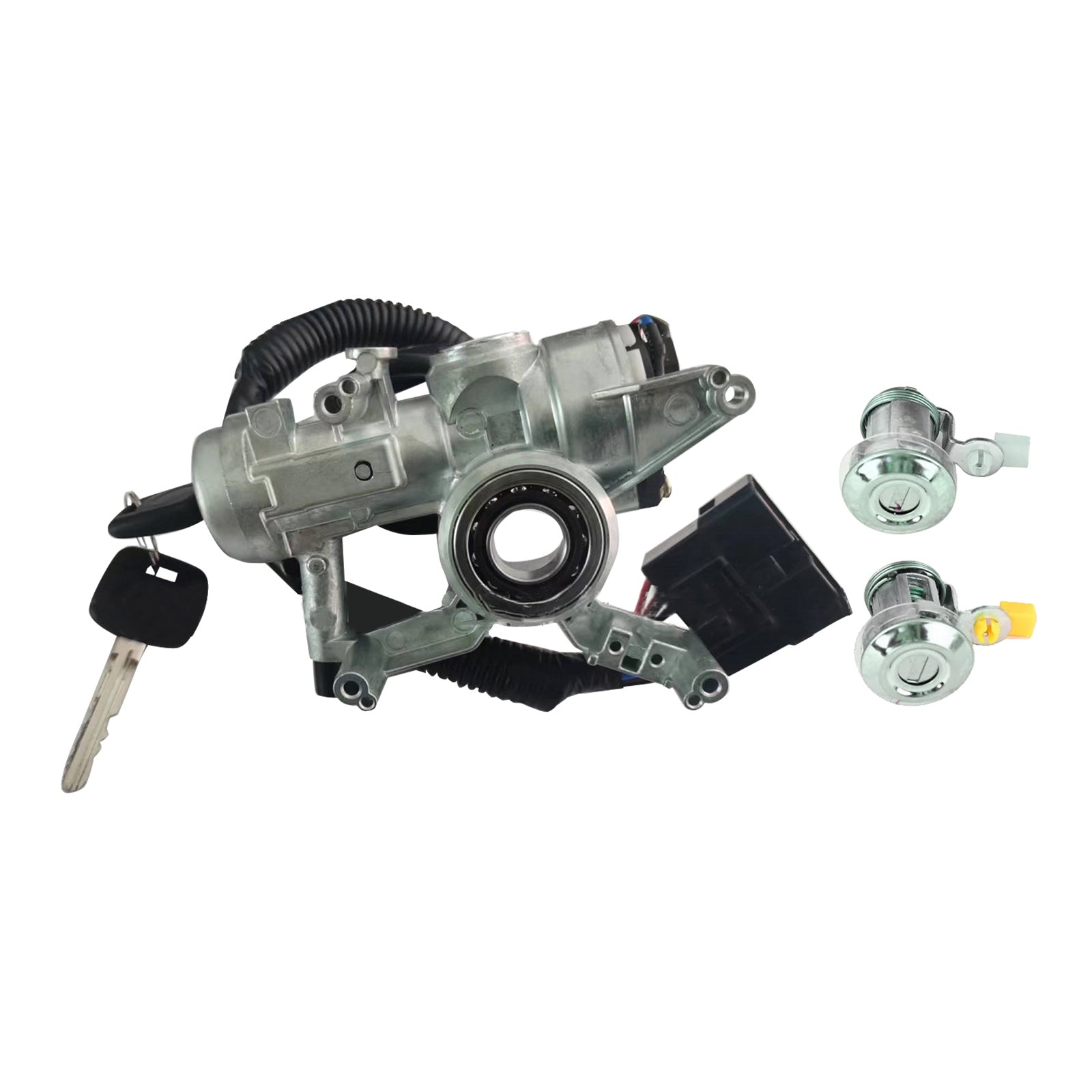 Ignition Barrel Door Lock Cylinder Suitable For Toyota Landcruiser 70 / 75 / 76 / 78 / 79 Series-0