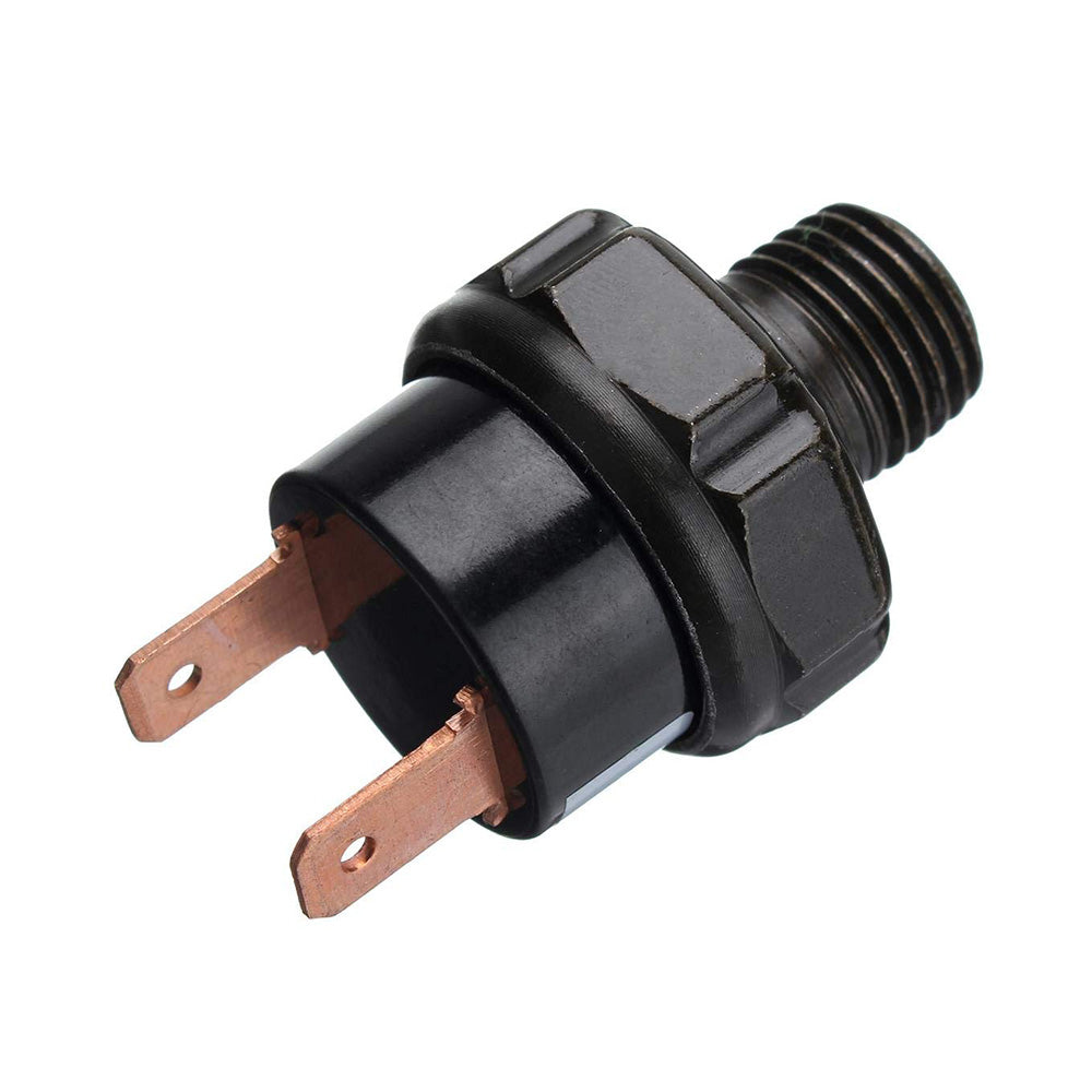 1 8inch NPT Air Compressor Tank Pressure Control Switch 70psi ON 100psi OFF 12V 24V-0