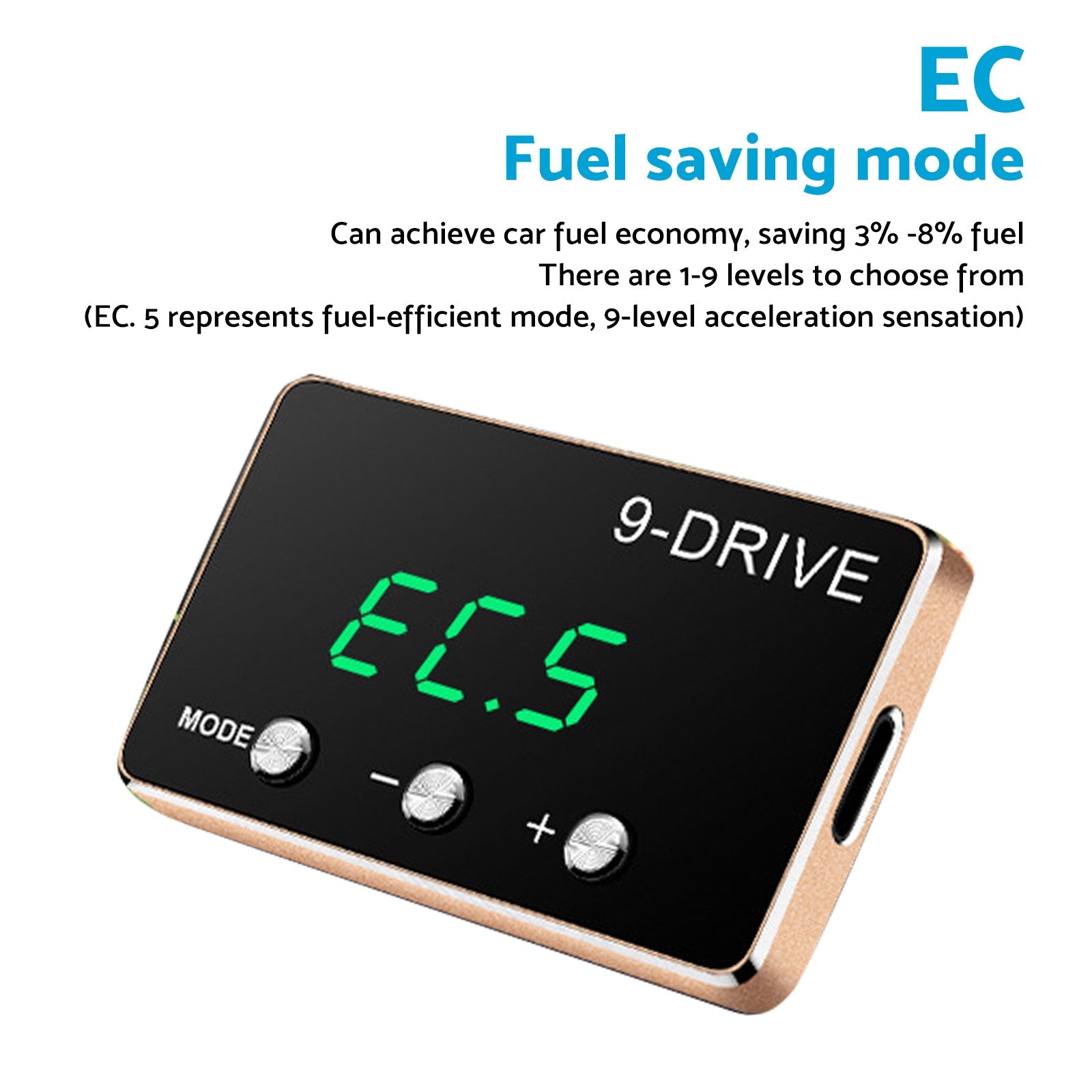 EVC Throttle Controller Kit Suitable for Volkswagen VW Amarok 2011-2021-4