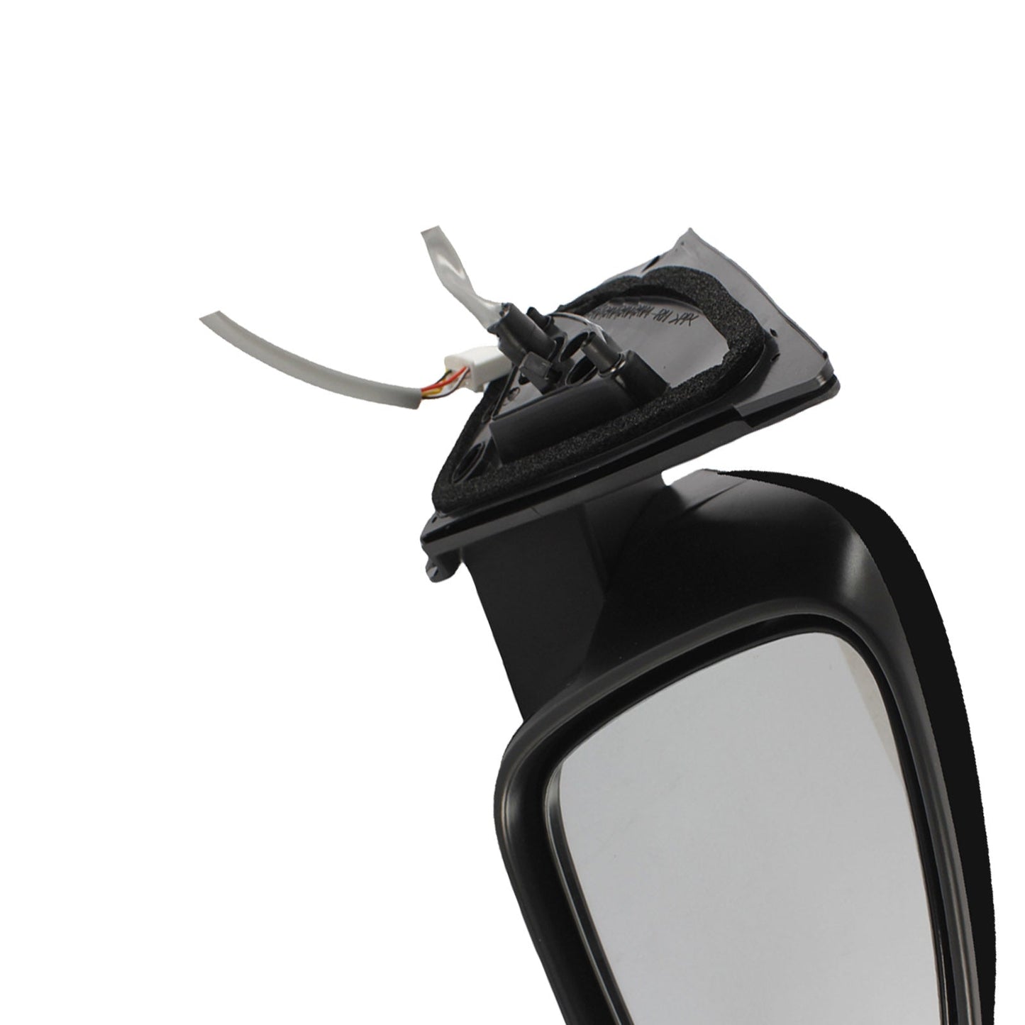 Black No Autofold Right Side Door Mirror Suitable for Toyota RAV4 2013-2018 No Autofold Function-2