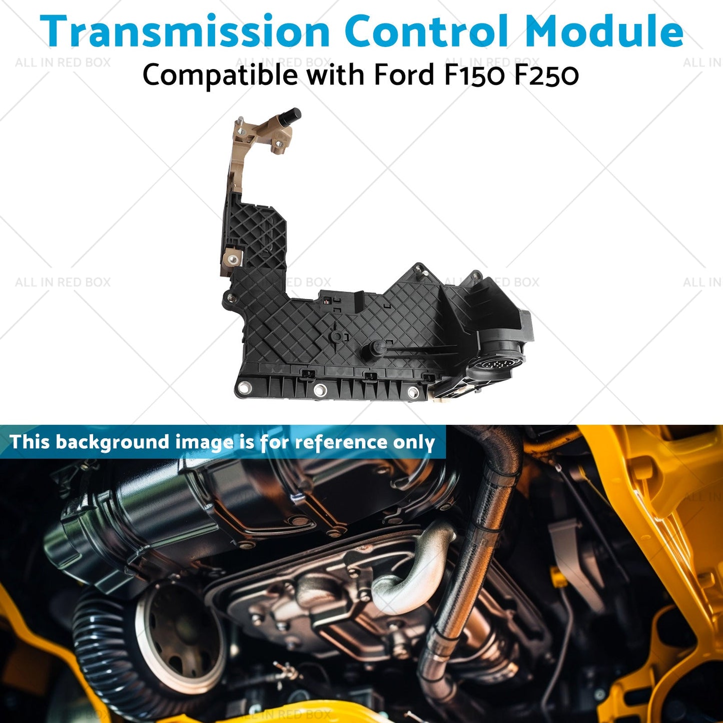 AL3Z-7G276D Transmission Control Module Suitable for Ford F150 F250 10-18-4