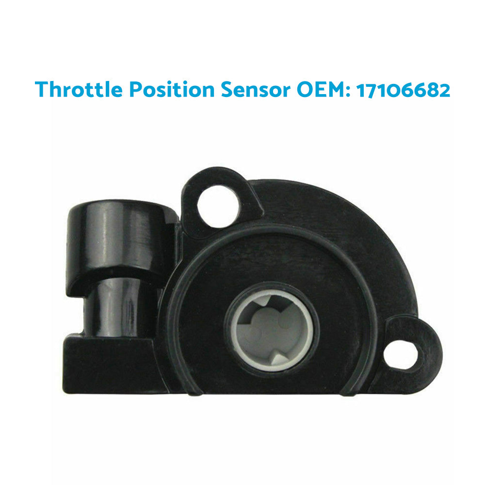 IAC Valve (Idle Air Control) & TPS Sensor Suitable For Holden Commodore VG/VT/VR-3