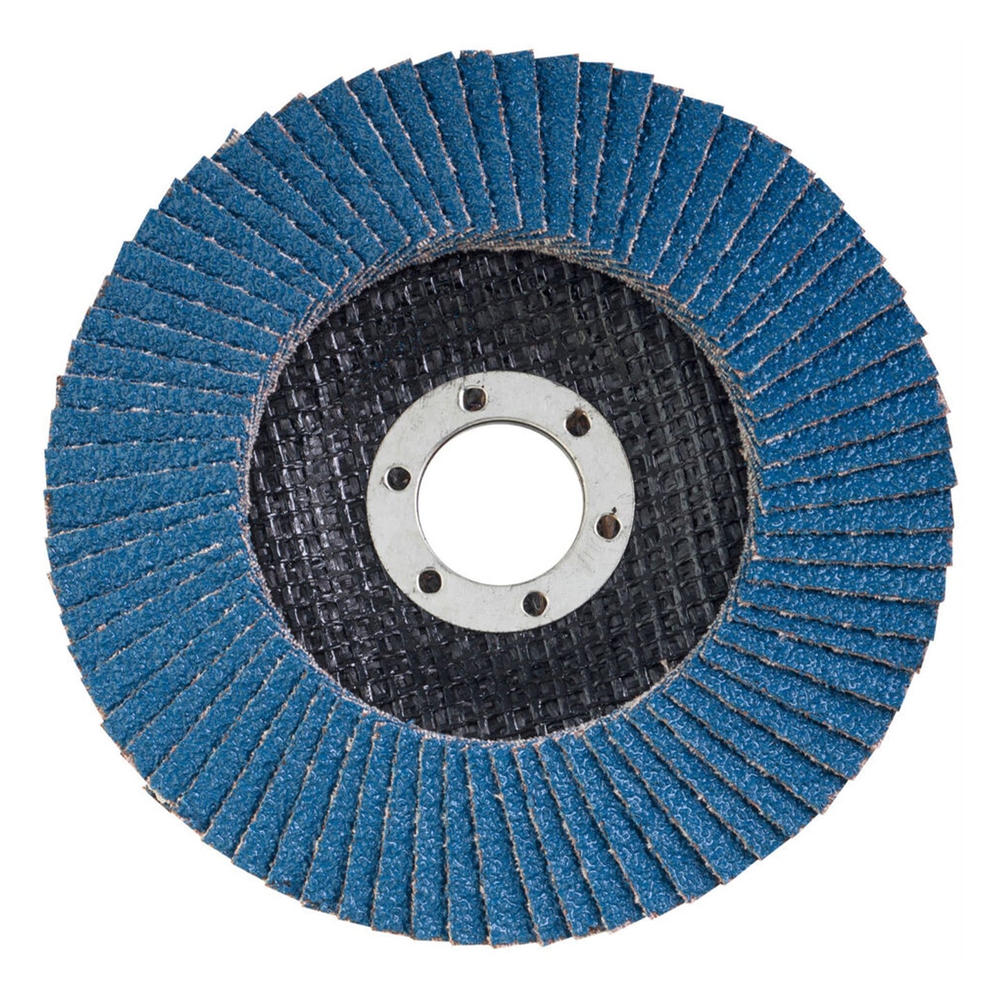 Flap Sanding Disc 5 Inch 125mm Suitable For Angle Grinders Metal, Wood & Plastic-2
