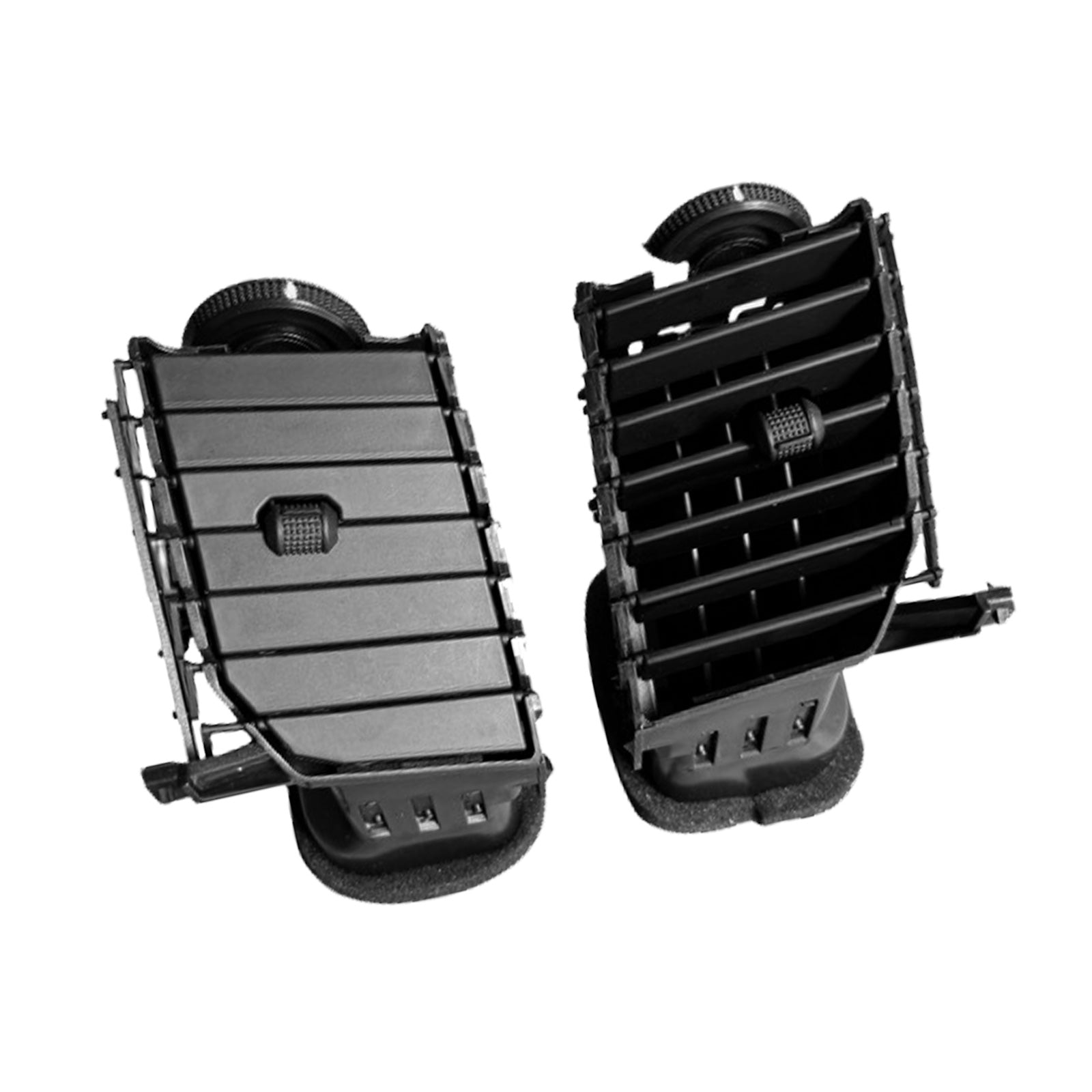 Center Air Vent Outlet Left & Right Suitable For Toyota Hilux Ute MK6 / MK7 Vigo 2005-2014-1