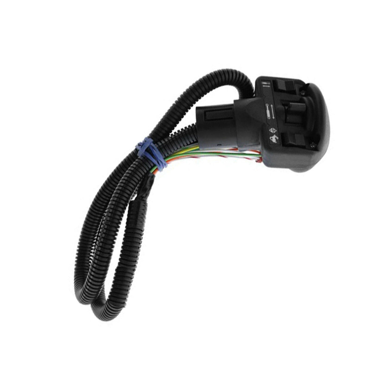 Right Auxiliary Four Switch Handle Suitable For Bobcat Skid Steer Loader 6680418-4